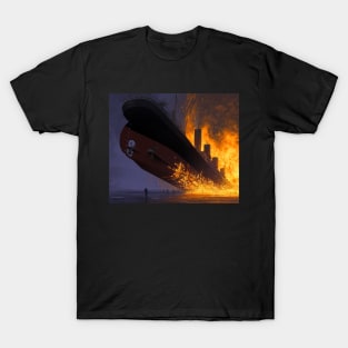 Titanenburg T-Shirt